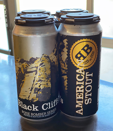 Black Cliffs: Behind the scenes of one of Idaho’s Most Awarded Beers