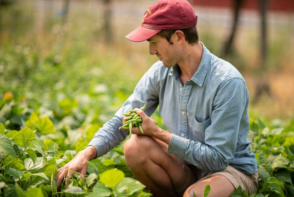 From Stage to Field: How a professional dancer finds a new calling on the farm