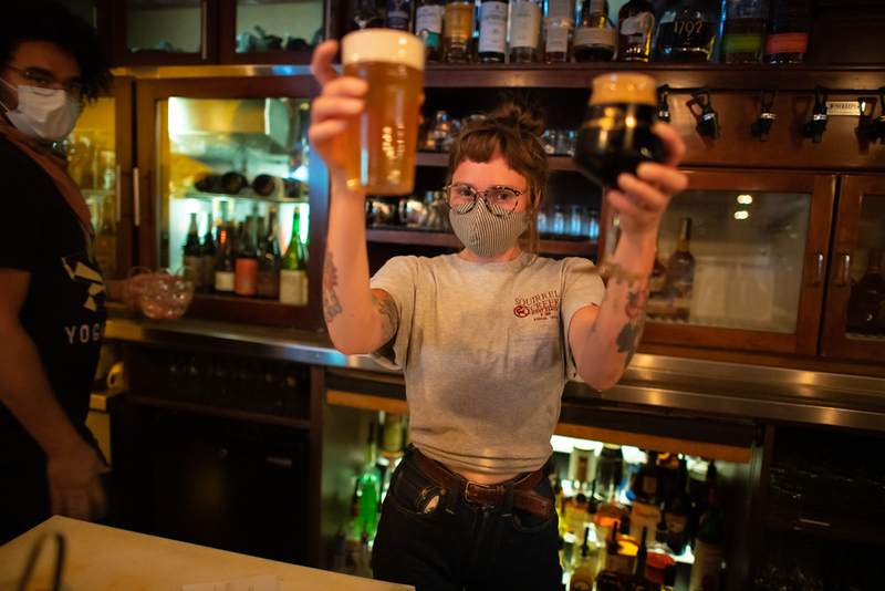 After-Shift Sips: Bittercreek staff members weigh in on favorite beers