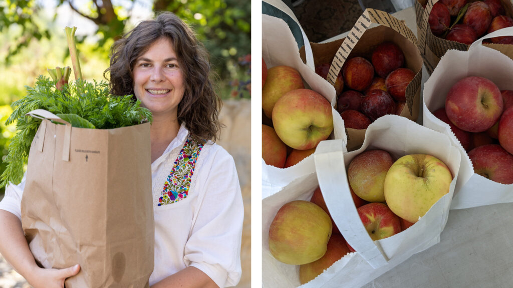 LOCAL GOODS BASKET - Pick Your Size