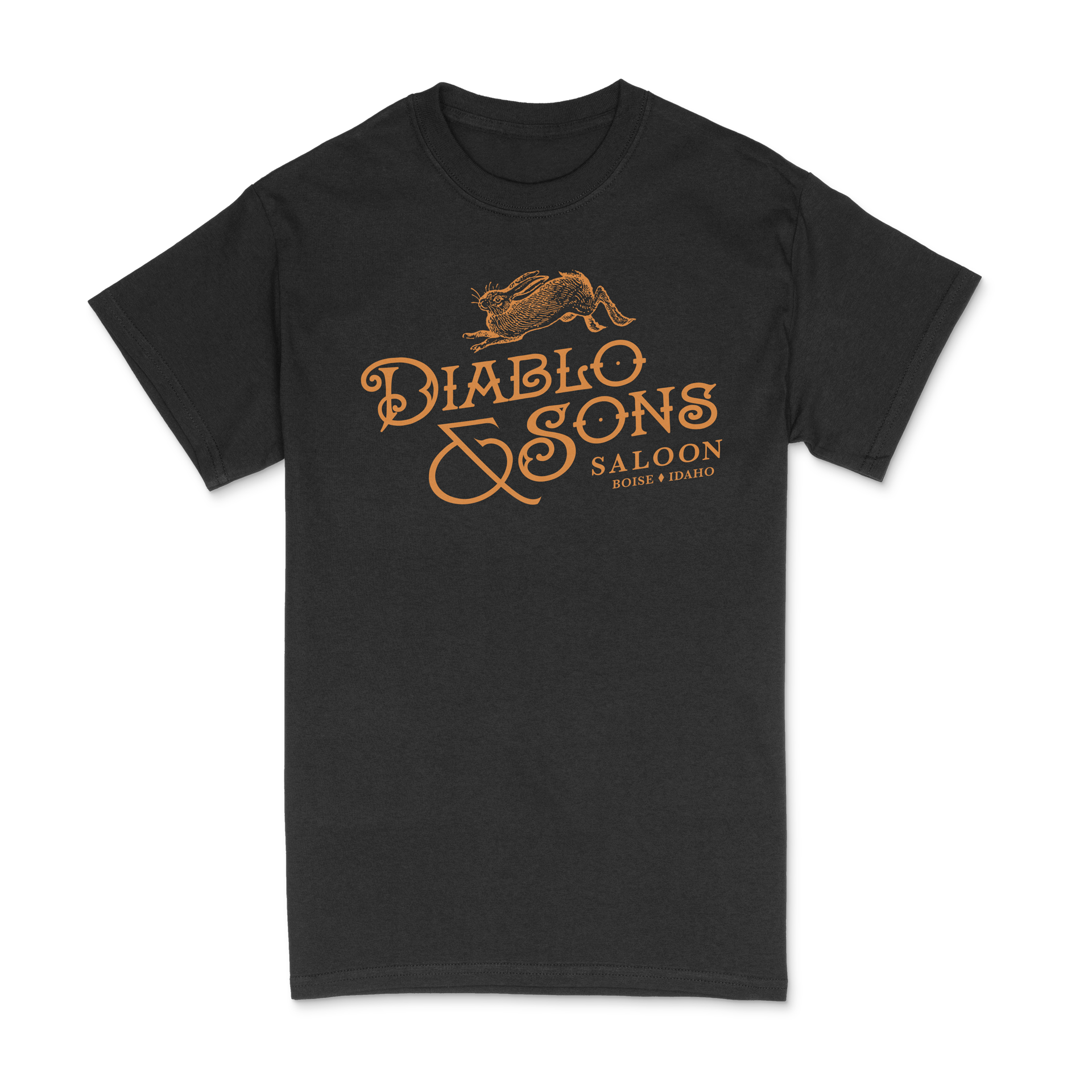 Diablo Classic T shirt Men s Just Eat Local