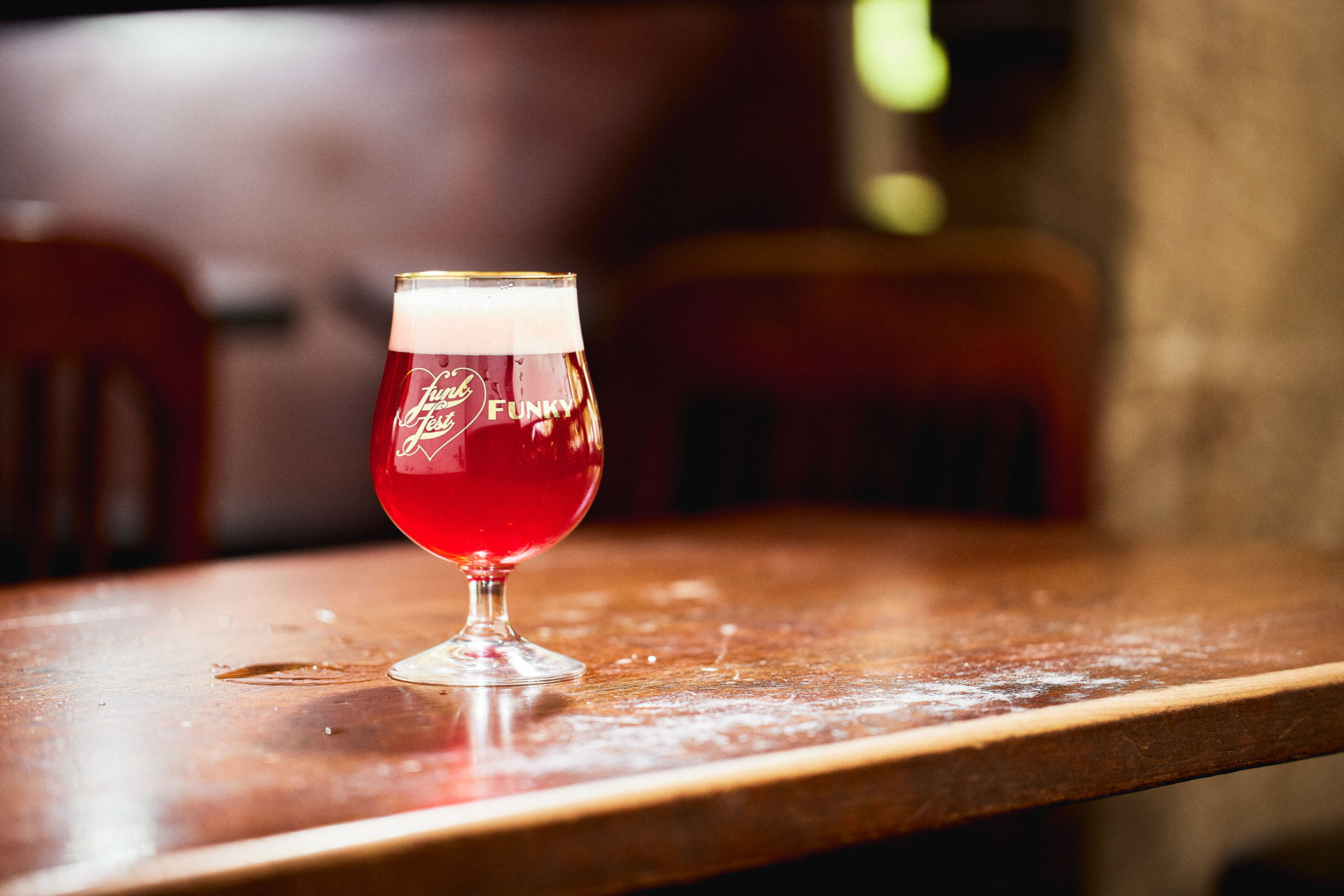 Field Guide To  Wild & Sour Beers: Flavors