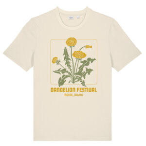 Dandelion Tee for City of Good